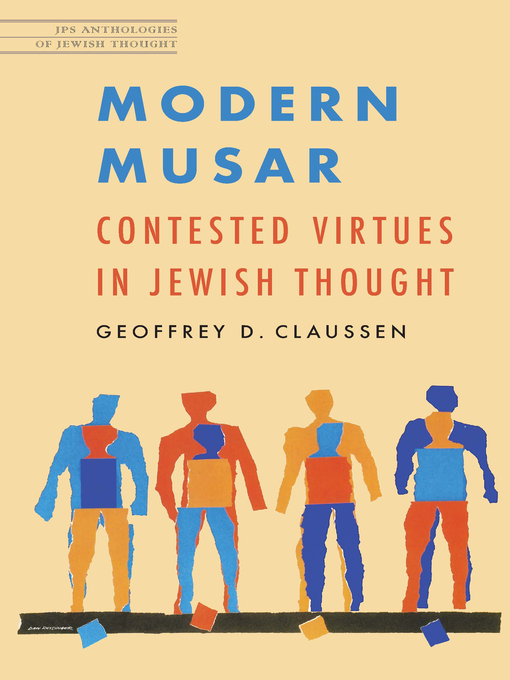 Title details for Modern Musar by Geoffrey D. Claussen - Available